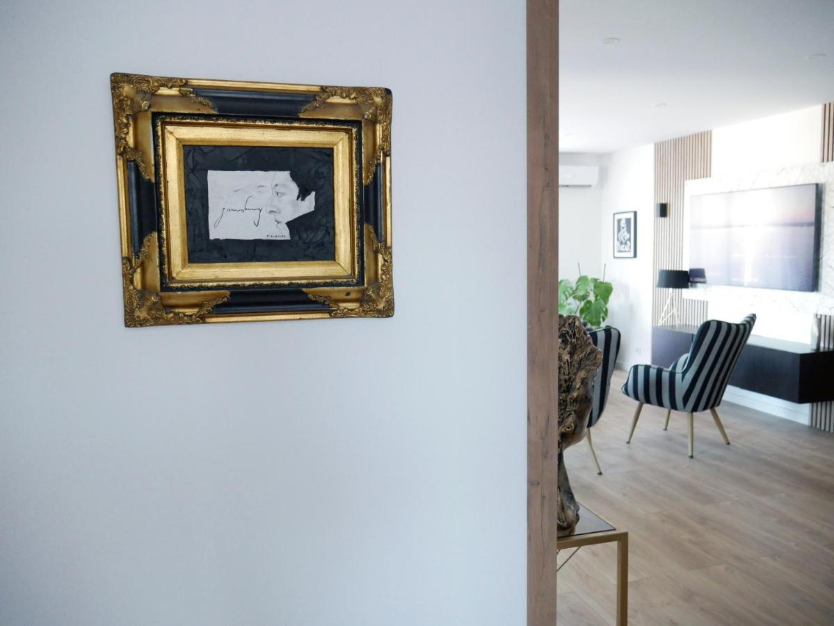 Le Penthouse Des Halles Perpignan Exteriör bild