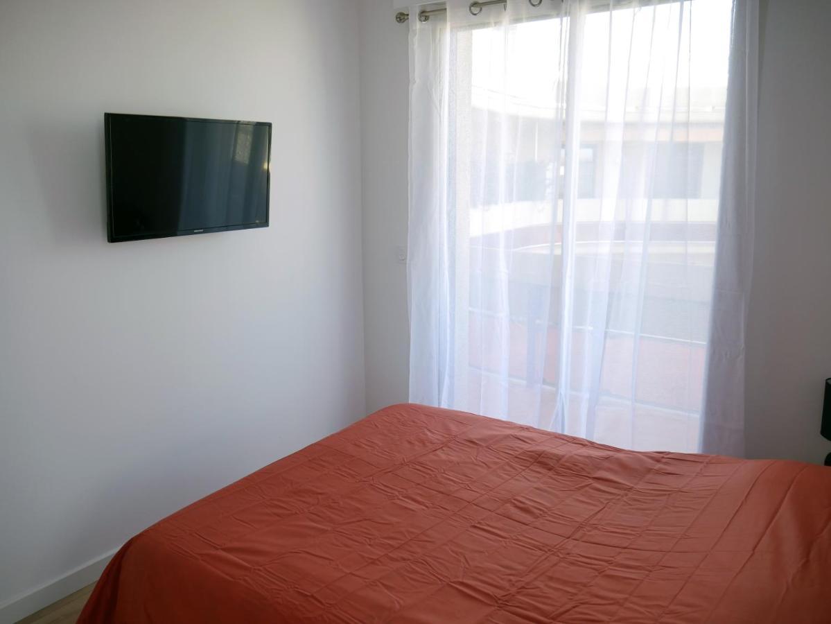 Le Penthouse Des Halles Perpignan Exteriör bild