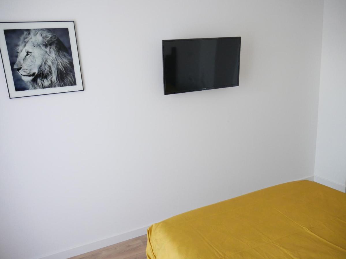 Le Penthouse Des Halles Perpignan Exteriör bild