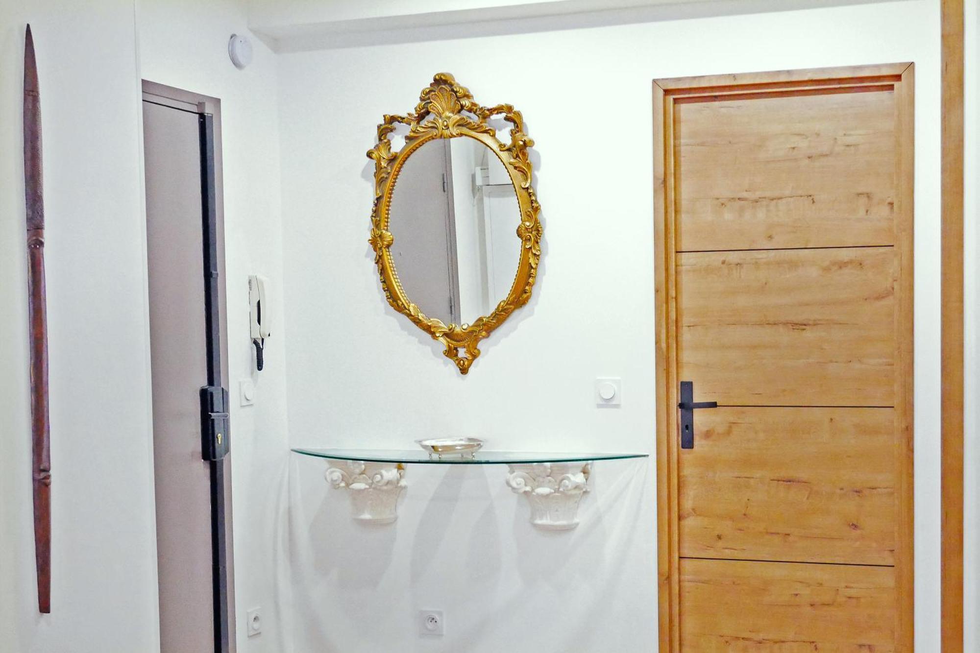 Le Penthouse Des Halles Perpignan Exteriör bild